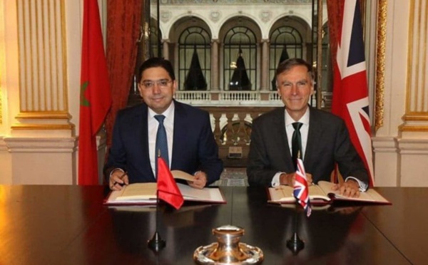 محكمة لندن الإدارية ترفض دعوى ضد الشراكة المغربية البريطانية