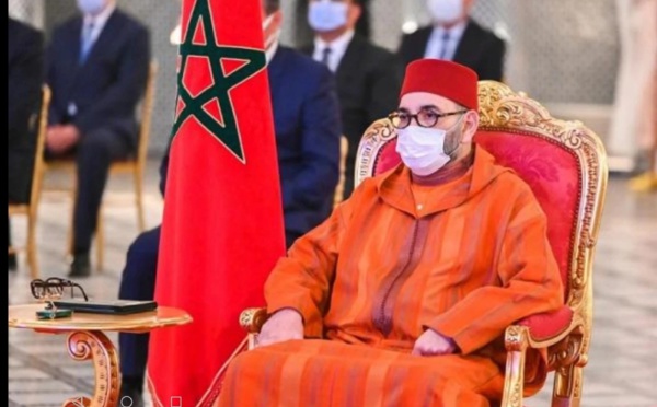 الملك محمد السادس يوجه خطابا للقمة العربية الصينية