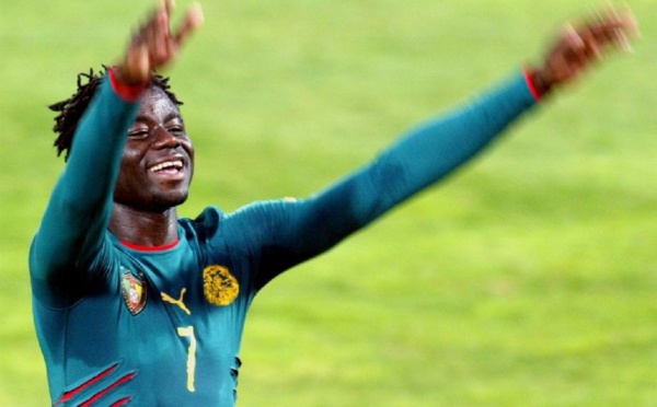 اللاعب الكاميروني "مبامي" يقضي نحبه إثر أزمة قلبية