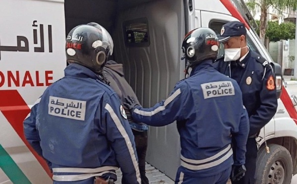 اعتقال شرطي أطلق الرصاص على موظفين عموميين بمراكش