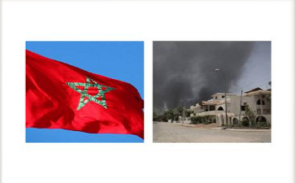 المغرب يدعو إلى الوقف الفوري للاشتباكات المسلحة في السودان...