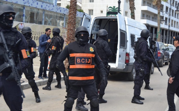 ضربة كبيرة لـ"بسيج" تطيح بداعشيين في مدن مغربية متفرقة