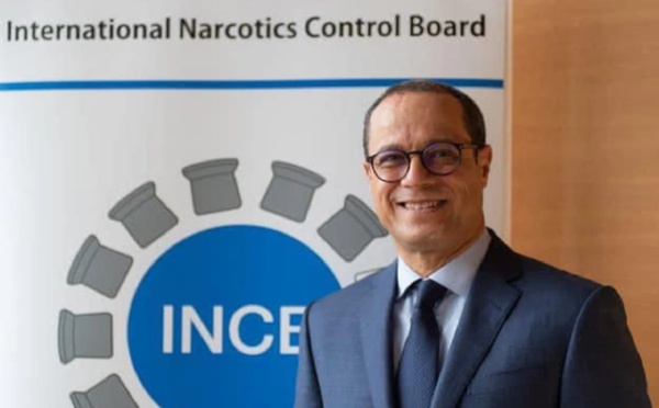 المغرب على رأس الهيئة الدولية لمراقبة المخدرات
