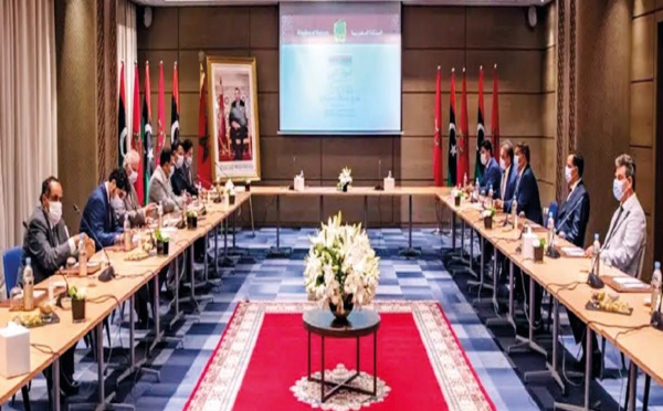 اتفاق تاريخي ببوزنيقة بين الفرقاء الليبيين حول الانتخابات الرئاسية ومجلس الأمة