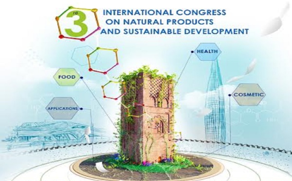 المغرب يحتضن الدورة الثالثة للمؤتمر الدولي للمواد الطبيعية والتنمية المستدامة