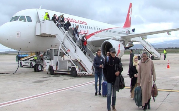"شركة العربية للطيران" تطلق رحلات جديدة بين مراكش والداخلة