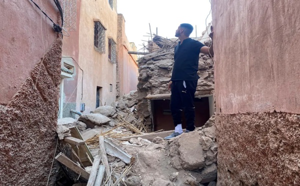 تعليق الدراسة بالمغرب في المناطق المتضررة من الزلزال