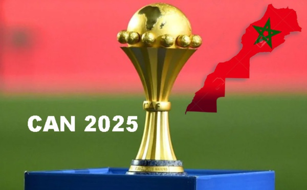 المغرب ينتصر على الجزائر في صراع تنظيم كأس إفريقيا