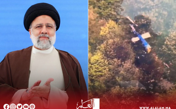 الحكومة الإيرانية تعلن وفاة رئيسي بعد العثور على حطام المروحية