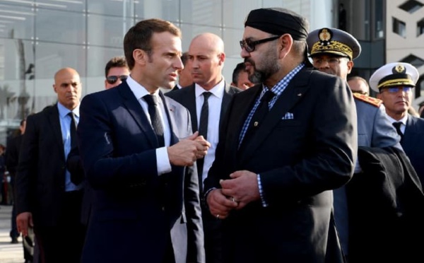 العلاقات‭ ‬المغربية‭ ‬الفرنسية‭ ‬تخرج‭ ‬من‭ ‬دائرة‭ ‬الأزمة‮ ‬