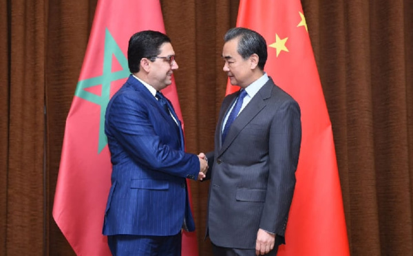 العلاقات المغربية الصينية نحو شراكة استراتيجية في إطار دينامية متجددة
