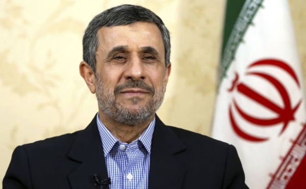 "أحمدي نجاد" يعود للتنافس على منصب رئيس إيران