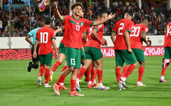 المنتخب المغربي يعزز موقعه في الصدارة عقب الفوز على زامبيا (2-1)