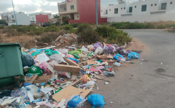 ساكنة جماعة الشراط تعاني من كثرة النفايات في ظل غياب أي تجاوب من الجهات المعنية
