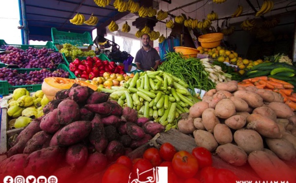 الحكومة المغربية تصادق على مشروع قانون التسويق المباشر للفواكه والخضروات