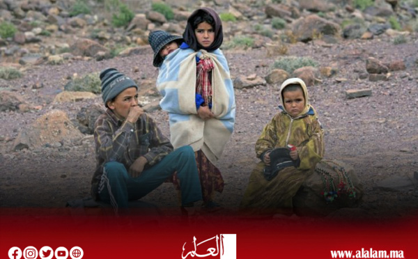 تراجع‭ ‬كبير‭ ‬للفقر‭ ‬متعدد‭ ‬الأبعاد‭ ‬بالمغرب