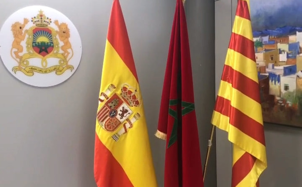 الجالية المغربية بإسبانيا تشيد بالخدمات التي تقدمها القنصلية العامة للمملكة في برشلونة