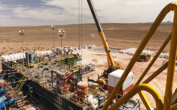 التنقيب عن الغاز متواصل في المغرب