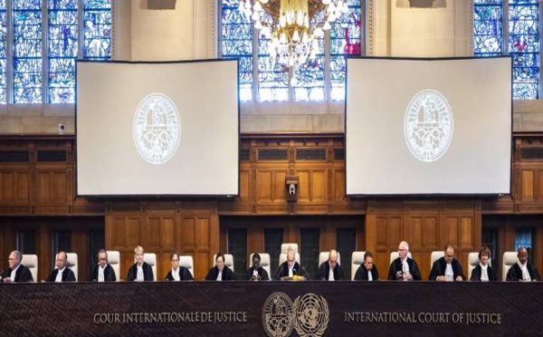 الافتراء على محكمة العدل الدولية وتضليل الرأي العام جريمة يرتكبها الانفصاليون