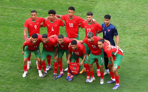 المنتخب المغربي يواجه نظيره الأمريكي بطموح تحقيق إحدى الميداليات