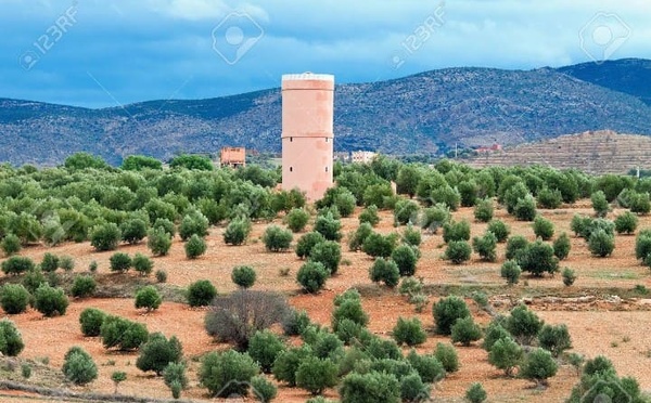 غموض يلف العثور على جثة ببرج مائي في مدينة خريبكة