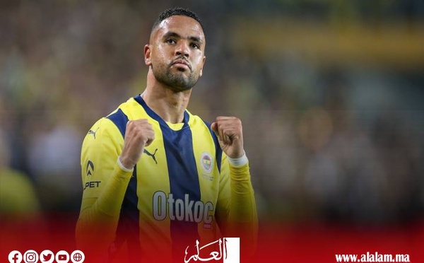 النصيري يقود فريقه فنربخشة للفوز على قاسم باشا