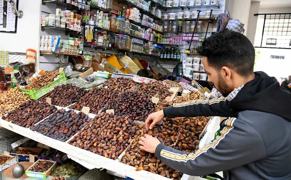 المغرب يتصدر قائمة مستوردي التمور التونسية 