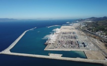 ميناء طنجة المتوسط 3 الأكبر متوسطيا والعشرون عالميا