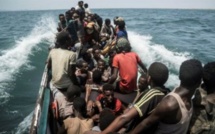 إنقاذ 59 مرشحا للهجرة بينهم نساء ورضع بعرض سواحل الحسيمة