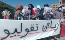 مواطنون يحتجون ضد مشروع سكني بمراكش  