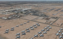 "لارام" تستعد لإنشاء أكبر مقبرة للطائرات بالمغرب
