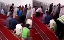 مصلي يصرخ في وجه خطيب جمعة بإحدى المساجد المغربية لهذا السبب