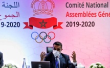 الهيلالي يشارك ضمن الجمع العام العادي السنوي للجنة الأولمبية الوطنية المغربية
