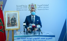 وزارة الصحة تنبه إلى خطورة عدم التقيد بالتدابير الوقائية الخاصة بكوفيد – 19
