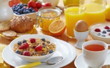 حملة وطنية تحسيسية حول أهمية تناول وجبة الفطور لدى الأطفال والمراهقين