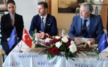 افتتاح أول مكتب لمجموعة مستشفيات "أجيبادم" التركية بالدار البيضاء