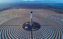 نيجيريا تتجه لإنشاء محطات الطاقة الشمسية بالتعاون مع المغرب