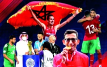 الرياضة المغربية تكسر سلسلة الانكسارات في 2021