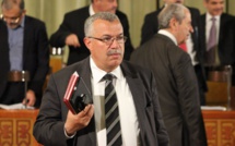 نقل نائب رئيس حزب النهضة التونسي إلى المستشفى في حالة خطرة بعد توقيفه