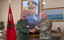 المغرب وأمريكا نموذج العلاقات العسكرية الثنائية الناجحة