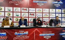 نادي الفجيرة للفنون القتالية ينظم لقاء صحفيا لبطولة كأس العرب للتايكوندو