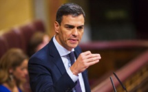 سانشيز يترافع عن موقفه أمام البرلمان الإسباني
