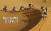 عودة سباق الدراجات الهوائية "تيتان الصحراء"