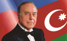 حيدر علييف واضع أسس الصداقة و التعاون بين أذربيجان والمغرب