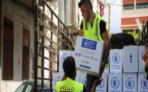 الأمم المتحدة توقف النزيف و ترفض ضخ المزيد من المساعدات في اتجاه مخيمات تندوف بالتراب الجزائري  :