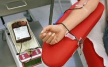تخليد اليوم العالمي للمتبرعين بالدم 