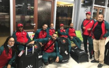 الوفد الإعلامي المغربي يُمنع من مغادرة مطار وهران