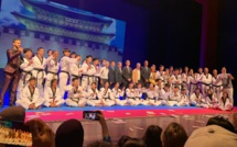سفارة كوريا الجنوبية تنظم حفلا رياضيا بمسرح محمد الخامس 