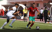 أشبال الأطلس يسقطون أمام العراق في كأس العرب للناشئين