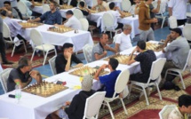اختتام فعاليات الملتقى الوطني للشطرنج بمدينة ابن جرير
